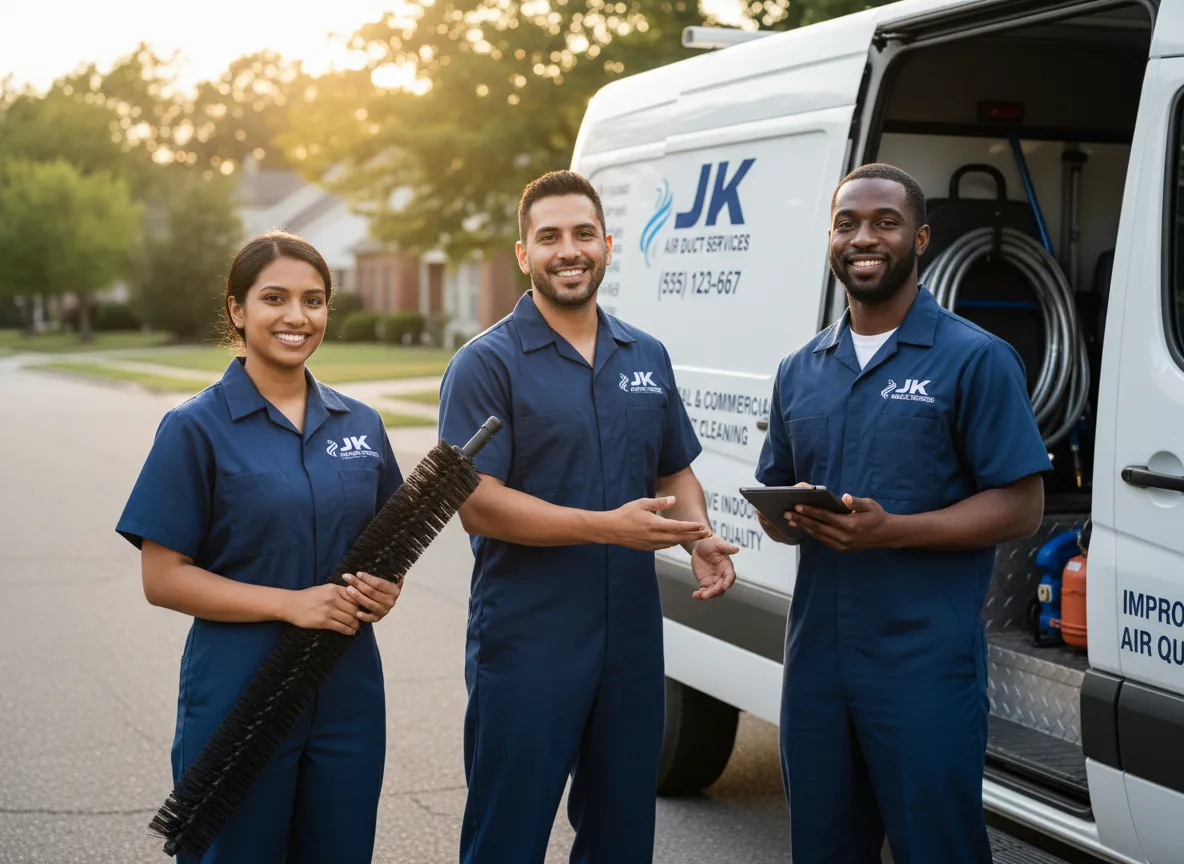 Air Duct Cleaning company in Bethune, CO